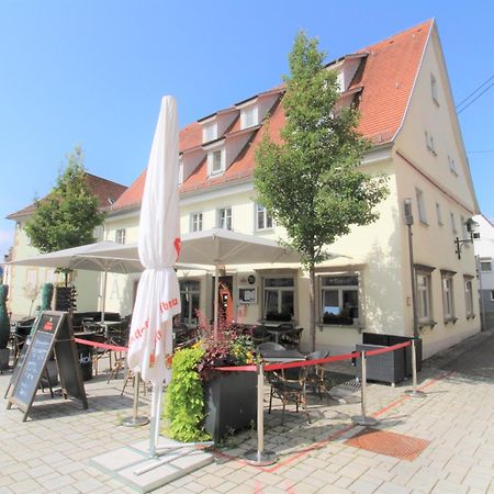 Bonnigheim Hotel Adler Am Schloss מראה חיצוני תמונה